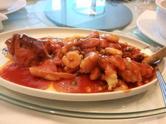 -浦东绿地铂骊酒店品珍轩中餐厅