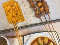 -柳喜辣·烧烤酒局(跃进总店)