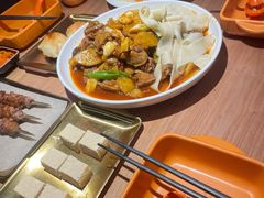 -谷丽麦馕新疆菜·清真(步步高梅溪新天地店)