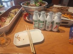 -华府九号海鲜烧烤大排档(龙域店)