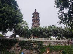 -船政文化景区-罗星塔公园