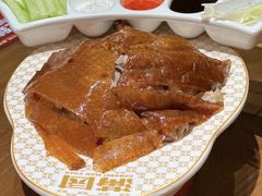 吊炉酥不腻烤鸭-满园烤鸭·春饼(沈北万达店)