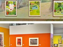 -【朵云轩艺术中心】博洛尼亚插画展·中国巡展·上海站