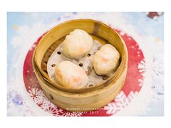 靓点芦笋虾饺皇-表妹香港靓点餐厅