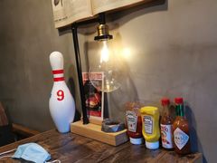 -HIGH FIVE哈福手工汉堡(桂林路店)