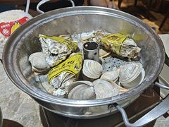 -亚马逊蒸汽活海鲜自助(LCM置汇旭辉广场店)