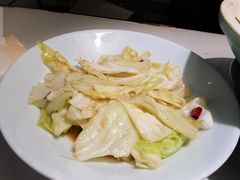 手撕包菜-以饭湘许(新塘万达店)