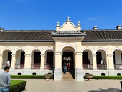 -南京中国近代史遗址博物馆(南京总统府)