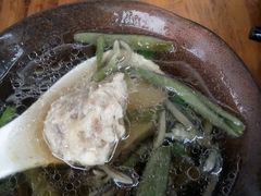 莼菜肉圆汤-湖鲜楼