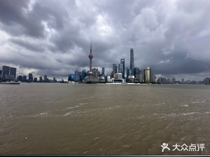 北外滩滨江绿地图片