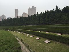烈士墓-上海市龙华烈士陵园