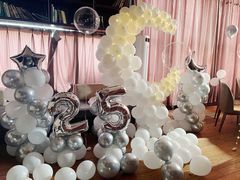 店内布置-梧桐餐厅(泉城路店)