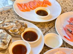 -禾斗海鲜自助(市南银座店)