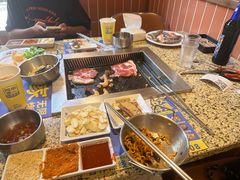 -阿亲家·韩式无限烤肉(春熙路店)