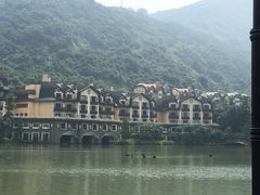 -深圳东部华侨城茵特拉根酒店