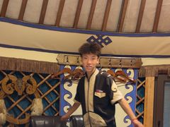 -九十九顶毡房(清河店)