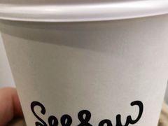 -Seesaw Coffee(环贸iapm店)