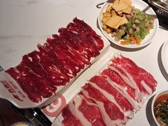 -犇鼎牛潮汕牛肉火锅(新辰里学清路店)