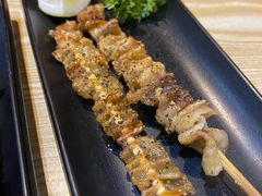 烤鸡皮-胜代日本料理(云程巷小区店)