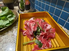 -姜胖胖首尔自助烤肉·街头小吃大排档(国瑞中心店)