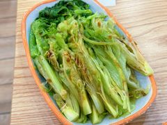时蔬青菜-瑞霖·隆江猪脚饭