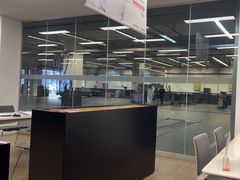 -上海永达奥诚奥迪4S店(申江路店)