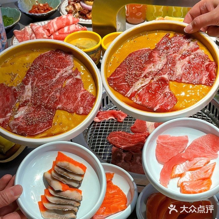性价比这么高的自助餐，还能抵挡?！