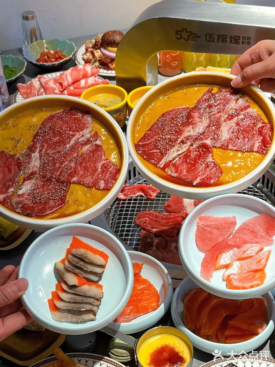 性价比这么高的自助餐，还能抵挡?！
