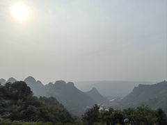 -十九峰景区-倒脱靴