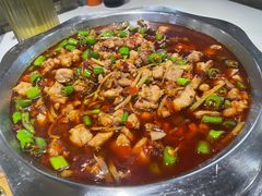 -盐井记·自贡美蛙鲜锅兔(中和店)