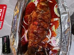 -肖记公安牛肉鱼杂馆·省级非物质文化遗产(江汉路直营店)