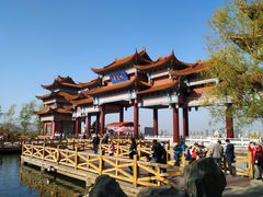 -威海华夏城景区