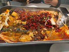 -半天妖烤鱼(西铁营万达店)
