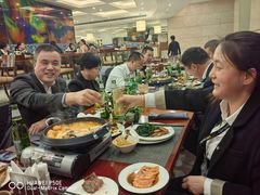-元一希尔顿酒店·禅自助餐厅·啤酒花园