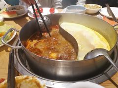 麻辣和金汤-青瓷火锅料理(西单大悦城店)