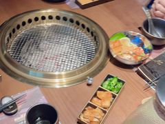 -海之屋韩式烤肉(海棠68环球美食街店)