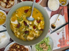 -椒爱水煮鱼川菜(大连罗斯福店)