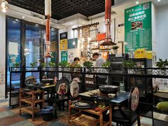 大堂-胡悦里韩式烤肉(芝罘万达广场店)