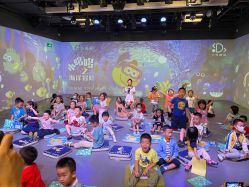 -小鸡哆哆故事屋·儿童乐园(嘉里城店)