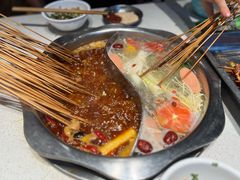 -钢五区节子串串香(环球汇·天誉店)