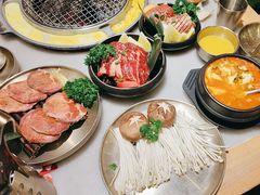 -韩宫宴烤肉·料理(颛桥万达店)