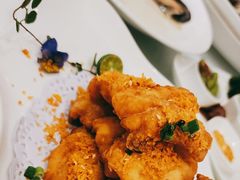 -骏莱海鲜鱼港(五角场店)