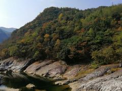 -燕子河大峡谷天坑仙境