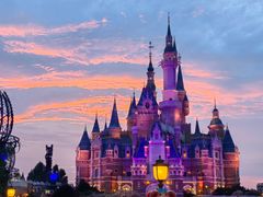 -上海迪士尼度假区