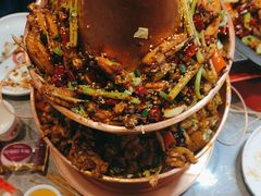 -老佛爷正宗铜炉蛙锅(五道口店)