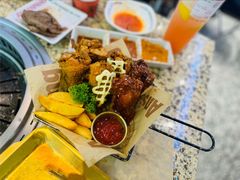 -安又胖韩国烤肉(美罗城店)