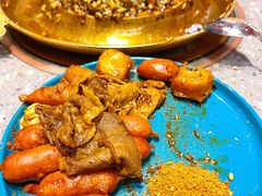 -牛牛章·章鱼水煎肉(光谷世界城店)
