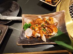 猪大肠-谷牛和牛烤肉(漕河泾印象城店)