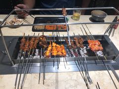 -白玉·朝鲜族烤串(深圳Kkone店)