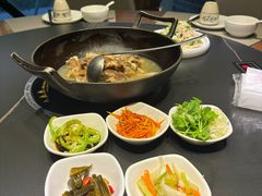 -福茂源横山铁锅羊肉(高新路店)